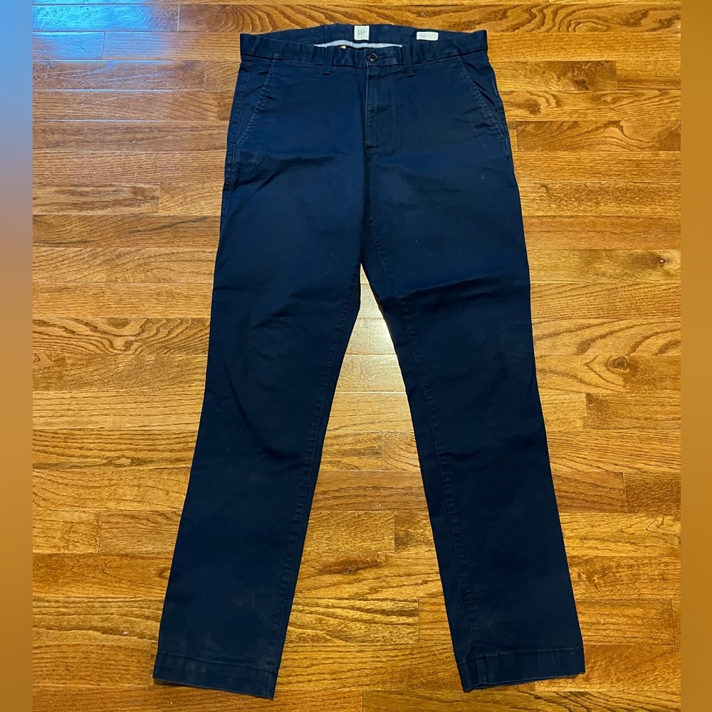 Gap Skinny khakis